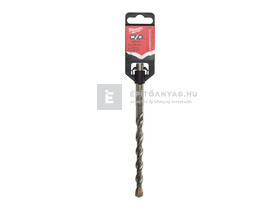 Milwaukee M2 SDS-Plus 2 élű fúrószár 10 x 100/160 mm Milwaukee M2 SDS-Plus 2 élű fúrószár 10 x 100/160 mm
