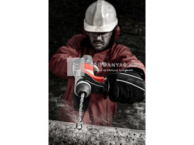 Milwaukee M2 SDS-Plus 2 élű fúrószár 14 x 100/160 mm Milwaukee M2 SDS-Plus 2 élű fúrószár 14 x 100/160 mm