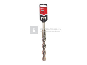 Milwaukee M2 SDS-Plus 2 élű fúrószár 20 x 150/200 mm Milwaukee M2 SDS-Plus 2 élű fúrószár 20 x 150/200 mm