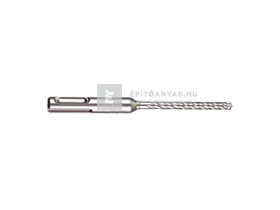 Milwaukee MX4 SDS-Plus 4 élű fúrószár 5 x 50/110 mm Milwaukee MX4 SDS-Plus 4 élű fúrószár 5 x 50/110 mm