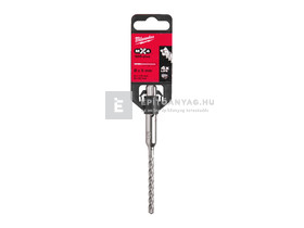 Milwaukee MX4 SDS-Plus 4 élű fúrószár 5 x 50/110 mm Milwaukee MX4 SDS-Plus 4 élű fúrószár 5 x 50/110 mm