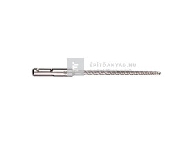 Milwaukee MX4 SDS-Plus négyélű fúrószár 5 x 100/160 mm, 1 db Milwaukee MX4 SDS-Plus négyélű fúrószár 5 x 100/160 mm, 1 db