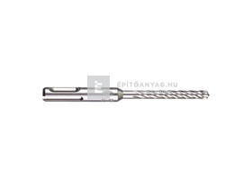 Milwaukee MX4 SDS-Plus 4 élű fúrószár 6 x 50/110 mm Milwaukee MX4 SDS-Plus 4 élű fúrószár 6 x 50/110 mm