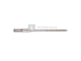 Milwaukee MX4 SDS-Plus 4 élű fúrószár 6 x 100/160 mm Milwaukee MX4 SDS-Plus 4 élű fúrószár 6 x 100/160 mm