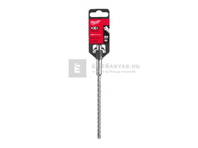 Milwaukee MX4 SDS-Plus 4 élű fúrószár 6 x 100/160 mm Milwaukee MX4 SDS-Plus 4 élű fúrószár 6 x 100/160 mm