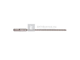 Milwaukee MX4 SDS-Plus 4 élű fúrószár 6 x 150/210 mm Milwaukee MX4 SDS-Plus 4 élű fúrószár 6 x 150/210 mm