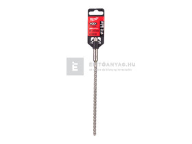 Milwaukee MX4 SDS-Plus 4 élű fúrószár 6 x 150/210 mm Milwaukee MX4 SDS-Plus 4 élű fúrószár 6 x 150/210 mm