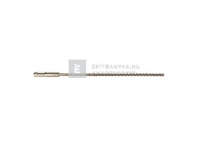 Milwaukee MX4 SDS-Plus 4 élű fúrószár 6 x 200/260 mm Milwaukee MX4 SDS-Plus 4 élű fúrószár 6 x 200/260 mm