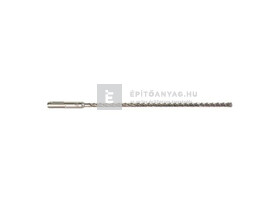 Milwaukee MX4 SDS-Plus négyélű fúrószár 6,5 x 200/260 mm, 1 db Milwaukee MX4 SDS-Plus négyélű fúrószár 6,5 x 200/260 mm, 1 db
