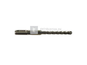 Milwaukee MX4 SDS-Plus négyélű fúrószár 7 x 50/110 mm, 1 db Milwaukee MX4 SDS-Plus négyélű fúrószár 7 x 50/110 mm, 1 db