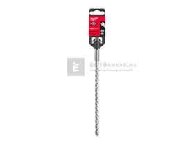Milwaukee MX4 SDS-Plus 4 élű fúrószár 8 x 150/210 mm Milwaukee MX4 SDS-Plus 4 élű fúrószár 8 x 150/210 mm