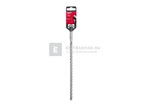 Milwaukee MX4 SDS-Plus 4 élű fúrószár 8 x 200/260 mm Milwaukee MX4 SDS-Plus 4 élű fúrószár 8 x 200/260 mm