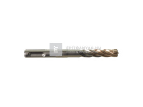 Milwaukee MX4 SDS-Plus 4 élű fúrószár 10 x 50/110 mm Milwaukee MX4 SDS-Plus 4 élű fúrószár 10 x 50/110 mm