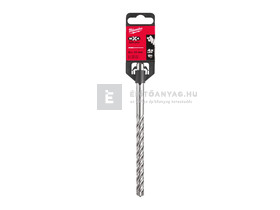 Milwaukee MX4 SDS-Plus 4 élű fúrószár 10 x 100/160 mm Milwaukee MX4 SDS-Plus 4 élű fúrószár 10 x 100/160 mm