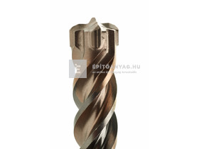 Milwaukee MX4 SDS-Plus 4 élű fúrószár 10 x 150/210 mm Milwaukee MX4 SDS-Plus 4 élű fúrószár 10 x 150/210 mm