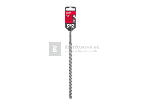 Milwaukee MX4 SDS-Plus 4 élű fúrószár 10 x 200/260 mm Milwaukee MX4 SDS-Plus 4 élű fúrószár 10 x 200/260 mm