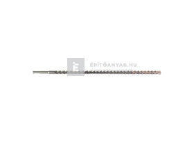 Milwaukee MX4 SDS-Plus négyélű fúrószár 14 x 400/450 mm, 1 db Milwaukee MX4 SDS-Plus négyélű fúrószár 14 x 400/450 mm, 1 db