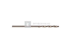 Milwaukee THUNDERWEB HSS-G fémfúró DIN 338, 1,5X40 mm, 10 db Milwaukee THUNDERWEB HSS-G fémfúró DIN 338, 1,5X40 mm, 10 db