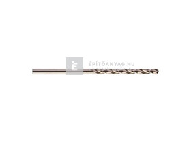 Milwaukee THUNDERWEB HSS-G fémfúró DIN 338, 2,5 mm, 10 db Milwaukee THUNDERWEB HSS-G fémfúró DIN 338, 2,5 mm, 10 db