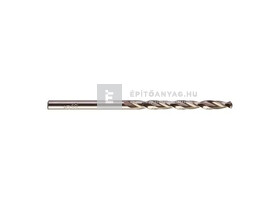 Milwaukee THUNDERWEB HSS-G fémfúró DIN 338, 3,5 mm, 10 db Milwaukee THUNDERWEB HSS-G fémfúró DIN 338, 3,5 mm, 10 db