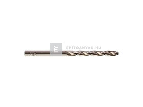Milwaukee THUNDERWEB HSS-G fémfúró DIN 338, 4,2 mm, 10 db Milwaukee THUNDERWEB HSS-G fémfúró DIN 338, 4,2 mm, 10 db