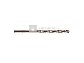Milwaukee THUNDERWEB HSS-G fémfúró DIN 338, 4,5 mm, 10 db Milwaukee THUNDERWEB HSS-G fémfúró DIN 338, 4,5 mm, 10 db