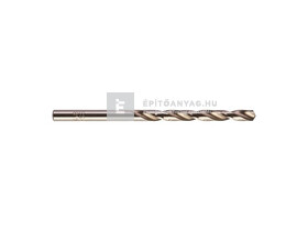 Milwaukee THUNDERWEB HSS-G fémfúró DIN 338, 4,8 mm, 10 db Milwaukee THUNDERWEB HSS-G fémfúró DIN 338, 4,8 mm, 10 db