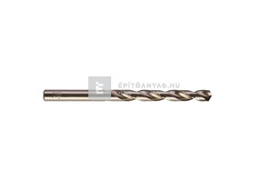 Milwaukee THUNDERWEB HSS-G fémfúró DIN 338, 7,5 mm, 5 db Milwaukee THUNDERWEB HSS-G fémfúró DIN 338, 7,5 mm, 5 db