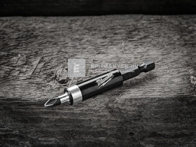 Milwaukee Shockwave mágneses bittartó 1/4 Milwaukee Shockwave mágneses bittartó 1/4