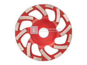 Milwaukee gyémánt fazékkorong 125 mm Milwaukee gyémánt fazékkorong 125 mm