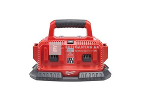 Milwaukee M1418C6 multi töltő 14,4-18 V