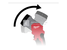 Milwaukee M18TLED-0 M18™ LED lámpa Milwaukee M18TLED-0 M18™ LED lámpa