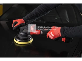 Milwaukee báránygyapjú polírozó korong 135 mm, 1 db Milwaukee báránygyapjú polírozó korong 135 mm, 1 db