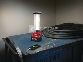 Milwaukee M18LL-0 M18 munkalámpa Milwaukee M18LL-0 M18 munkalámpa