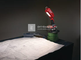Milwaukee M18IL-0 M18™ szerelő lámpa Milwaukee M18IL-0 M18™ szerelő lámpa