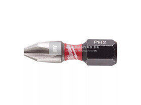 Milwaukee Shockwave bit CD PH2 25 mm, 25 db