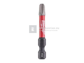 Milwaukee Shockwave bit PH3 50 mm 1db Milwaukee Shockwave bit PH3 50 mm 1db