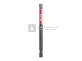 Milwaukee Shockwave bit PH3 90 mm 1db Milwaukee Shockwave bit PH3 90 mm 1db