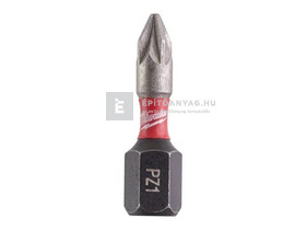 Milwaukee Shockwave bit CD PZ1 25 mm, 25 db Milwaukee Shockwave bit CD PZ1 25 mm, 25 db