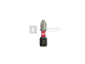 Milwaukee Shockwave bit CD PZ2 25 mm, 25 db Milwaukee Shockwave bit CD PZ2 25 mm, 25 db