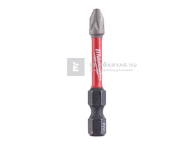Milwaukee Shockwave bit PZ2 50mm Milwaukee Shockwave bit PZ2 50mm