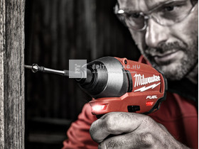 Milwaukee Shockwave bit PZ2 50mm Milwaukee Shockwave bit PZ2 50mm