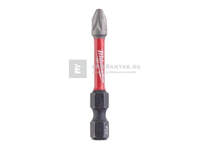 Milwaukee Shockwave bit CD PZ2 50 mm, 10 db Milwaukee Shockwave bit CD PZ2 50 mm, 10 db