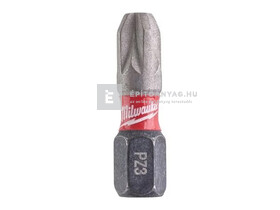 Milwaukee Shockwave bit CD PZ3 25 mm, 25 db Milwaukee Shockwave bit CD PZ3 25 mm, 25 db