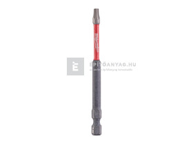 Milwaukee Shockwave bit TX20 90 mm 1db Milwaukee Shockwave bit TX20 90 mm 1db