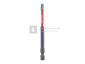 Milwaukee Shockwave bit TX25 90 mm 1db Milwaukee Shockwave bit TX25 90 mm 1db