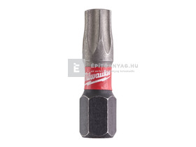 Milwaukee Shockwave bit TX30 25mm-2db Milwaukee Shockwave bit TX30 25mm-2db