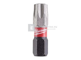 Milwaukee Shockwave bit CD TX40 25 mm, 25 db Milwaukee Shockwave bit CD TX40 25 mm, 25 db