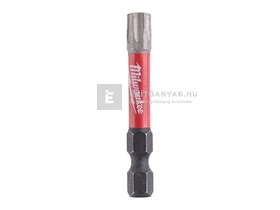 Milwaukee Shockwave bit TX40 50 mm 1db Milwaukee Shockwave bit TX40 50 mm 1db