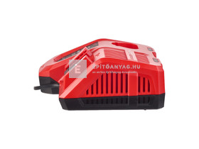 Milwaukee M12-18FC gyorstöltő Milwaukee M12-18FC gyorstöltő